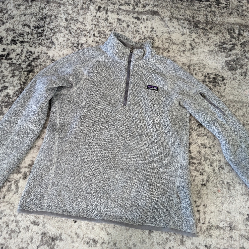 Patagonia Half Zip